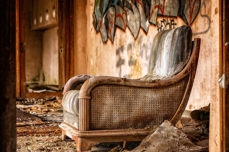 Forgotten City